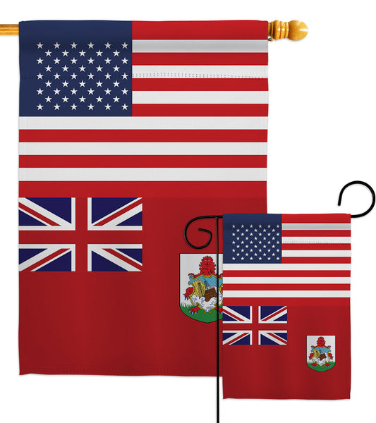 Bermuda US Friendship 140299