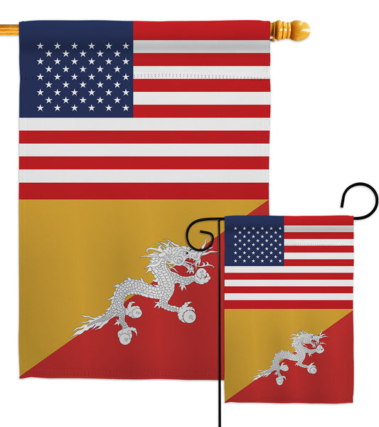 Bhutan US Friendship 140300