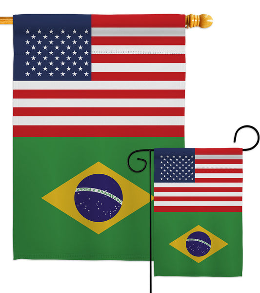 Brazil US Friendship 140320