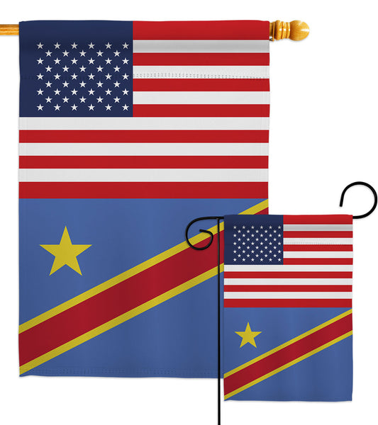 Democratic Republic of the Congo US Friendship 140341