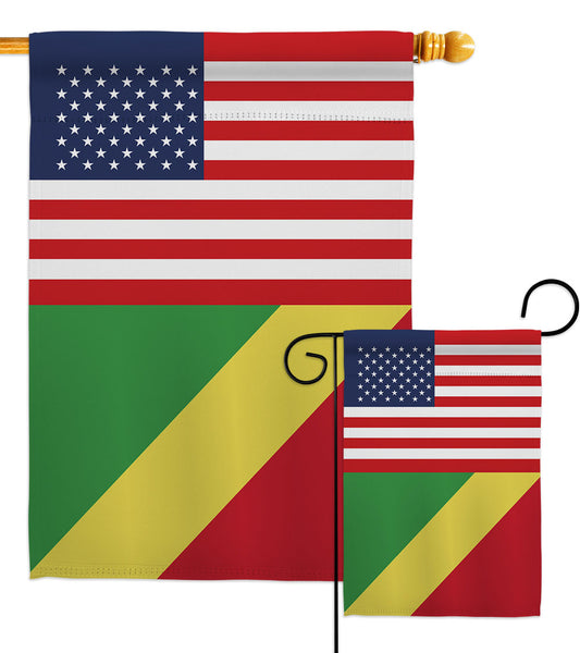 Republic of the Congo US Friendship 140345