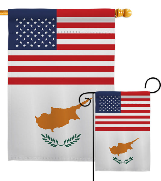 Cyprus US Friendship 140352