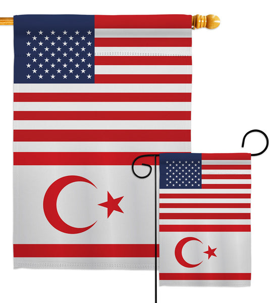 Cyprus Northern US Friendship 140356