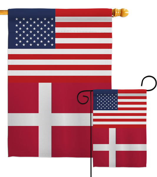 Denmark US Friendship 140358