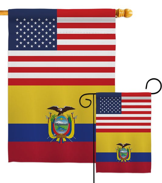 Ecuador US Friendship 140365