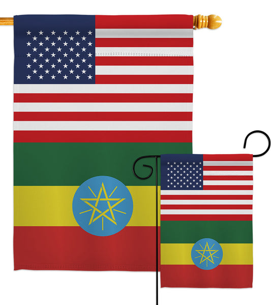 Ethiopia US Friendship 140372