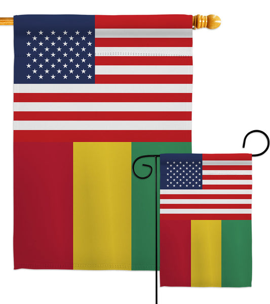 Guinea US Friendship 140393