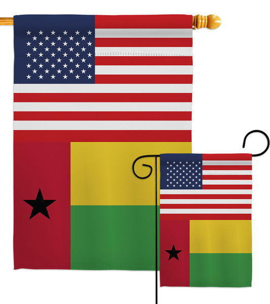 Guinea-Bissau US Friendship 140394