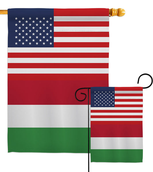 Hungary US Friendship 140399