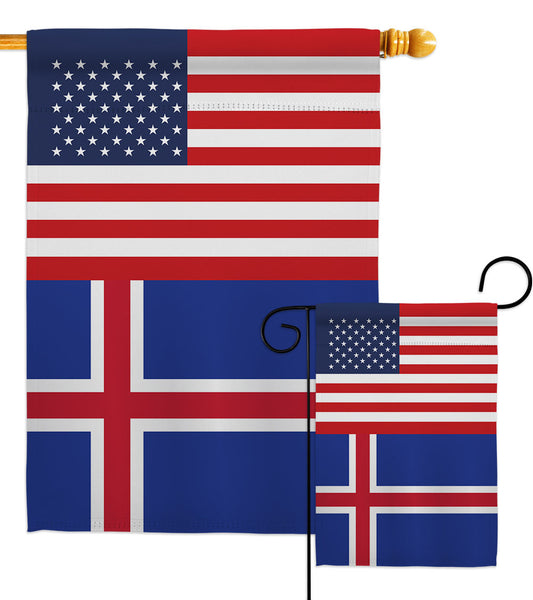Iceland US Friendship 140400