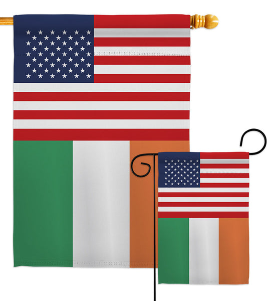 Ireland US Friendship 140405
