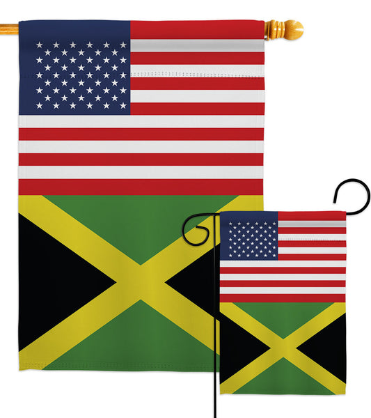 Jamaica US Friendship 140415