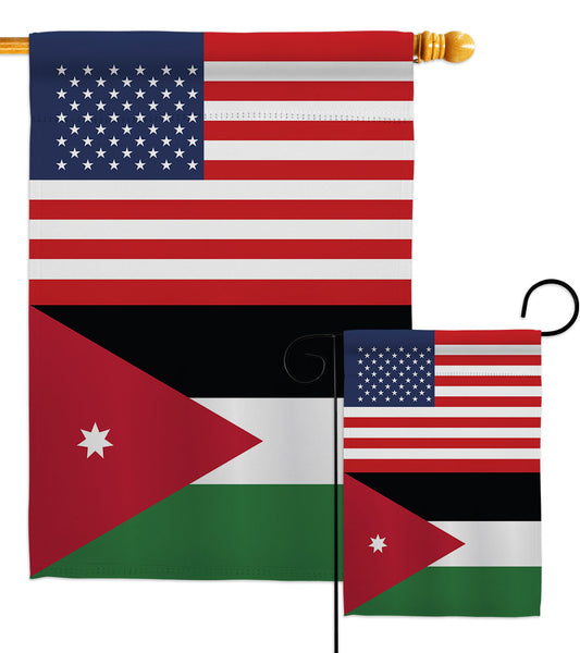 Jordan US Friendship 140420