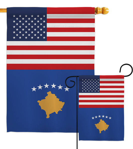 Kosovo US Friendship 140421