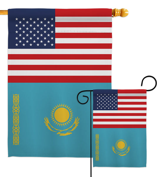 Kazakhstan US Friendship 140422