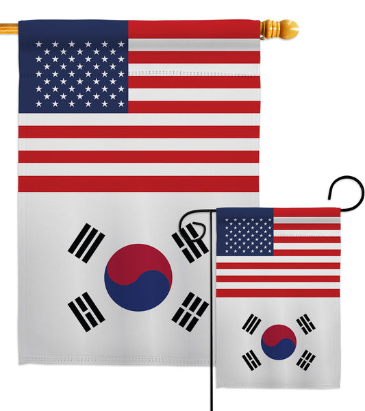 South Korea US Friendship 140426