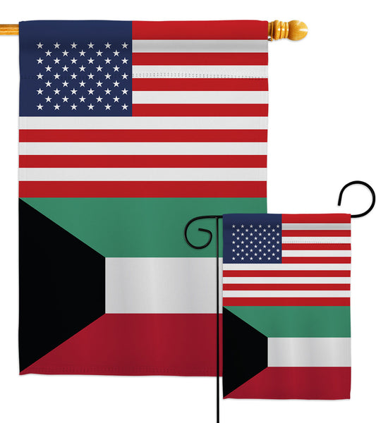 Kuwait US Friendship 140427