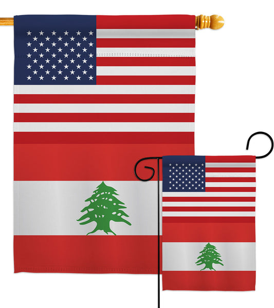 Lebanon US Friendship 140431