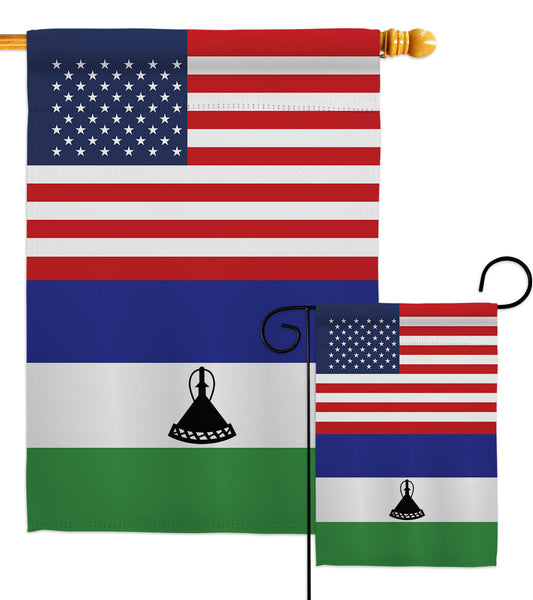 Lesotho US Friendship 140432