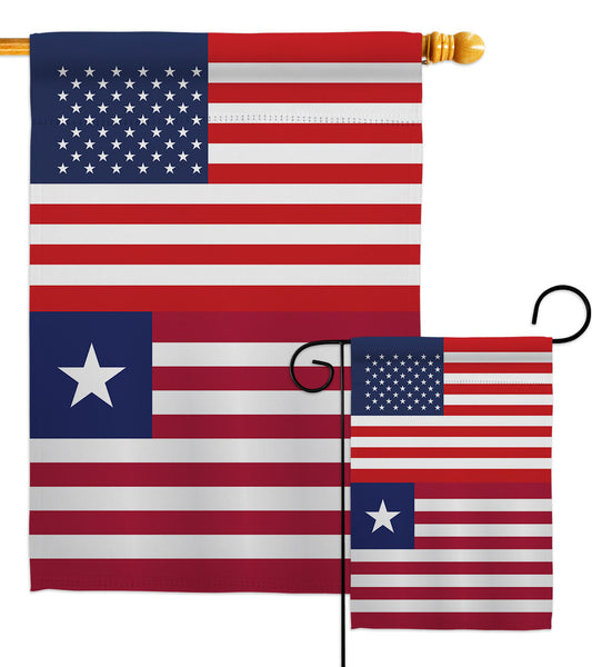 Liberia US Friendship 140433