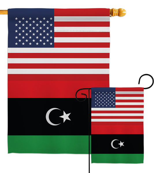 Libya US Friendship 140434