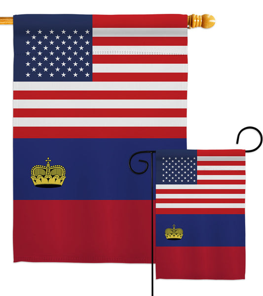 Liechtenstein US Friendship 140435