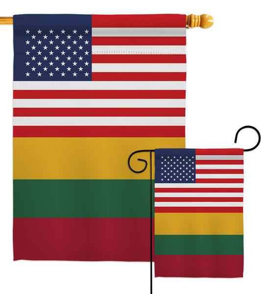 Lithuania US Friendship 140436