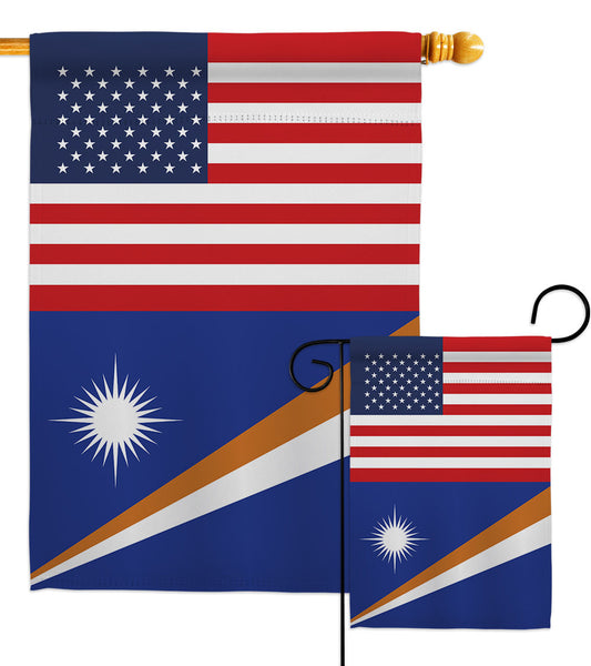 Marshall Islands US Friendship 140447