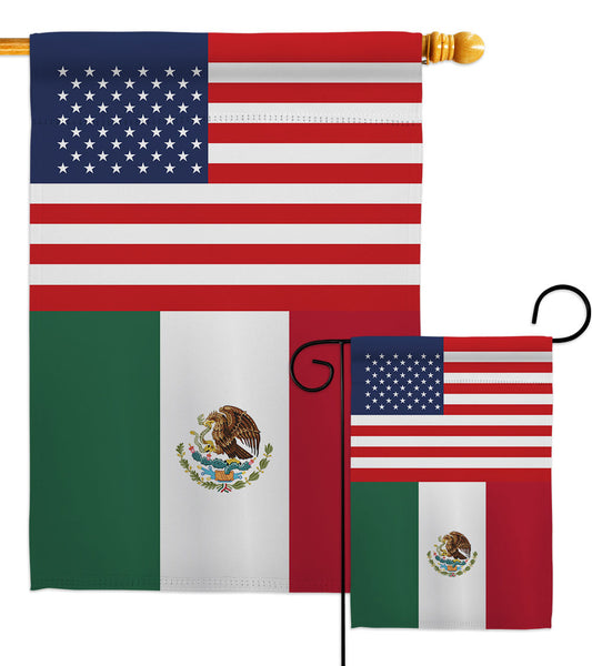 Mexico US Friendship 140451