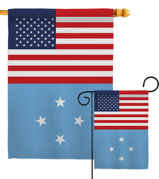 Micronesia US Friendship 140452