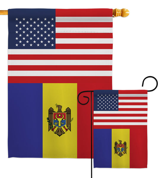 Moldova US Friendship 140453