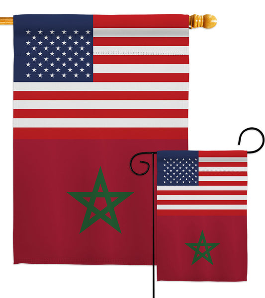 Morocco US Friendship 140457
