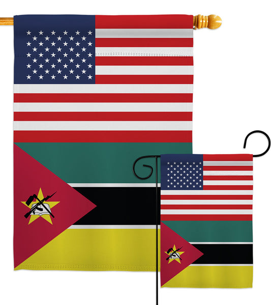 Mozambique US Friendship 140458