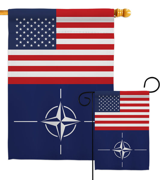NATO US Friendship 140461