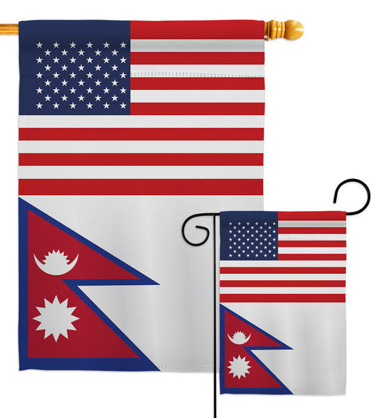 Nepal US Friendship 140462