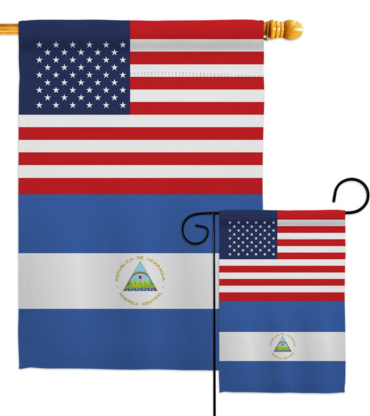 Nicaragua US Friendship 140466
