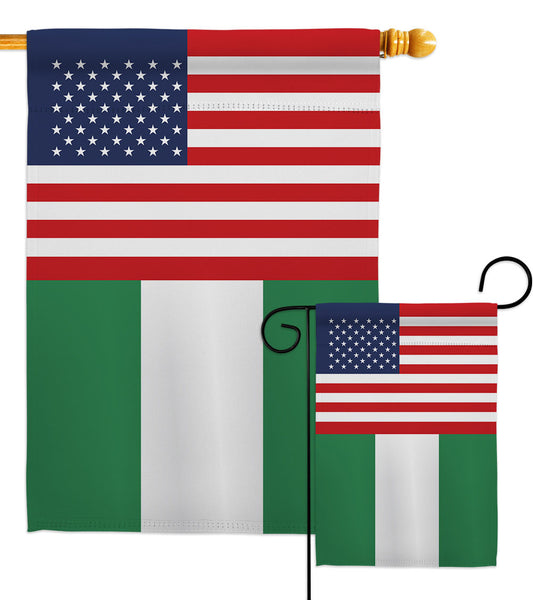 Nigeria US Friendship 140468