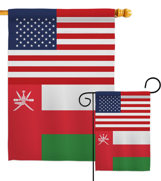 Oman US Friendship 140474