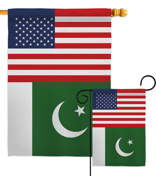 Pakistan US Friendship 140476
