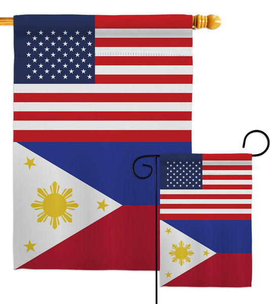 Philippines US Friendship 140484