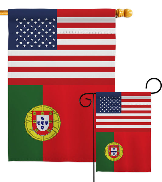 Portugal US Friendship 140488