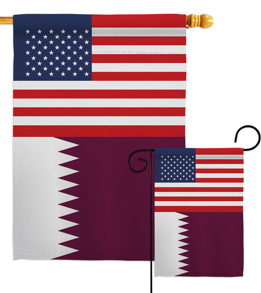 Qatar US Friendship 140490