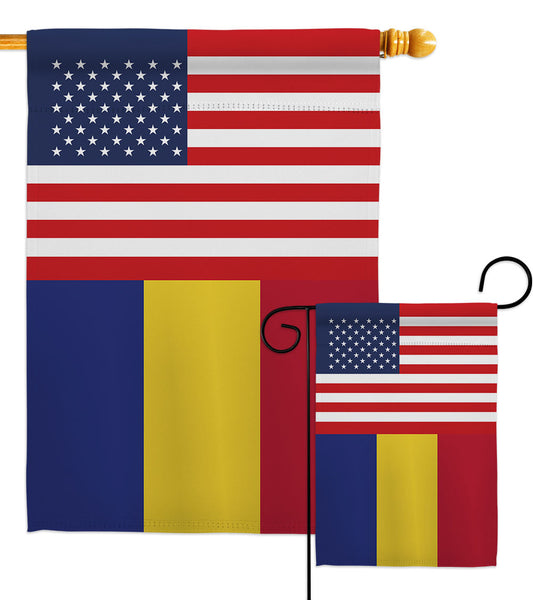 Romania US Friendship 140491