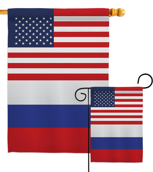 Russia US Friendship 140492
