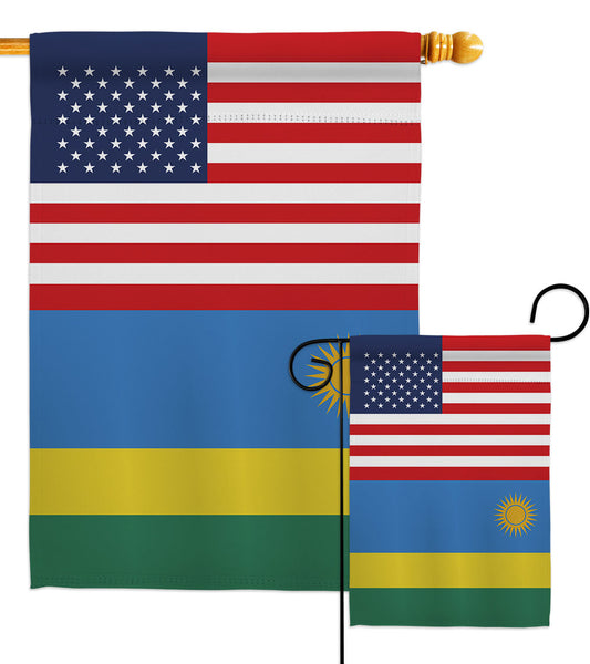 Rwanda US Friendship 140493
