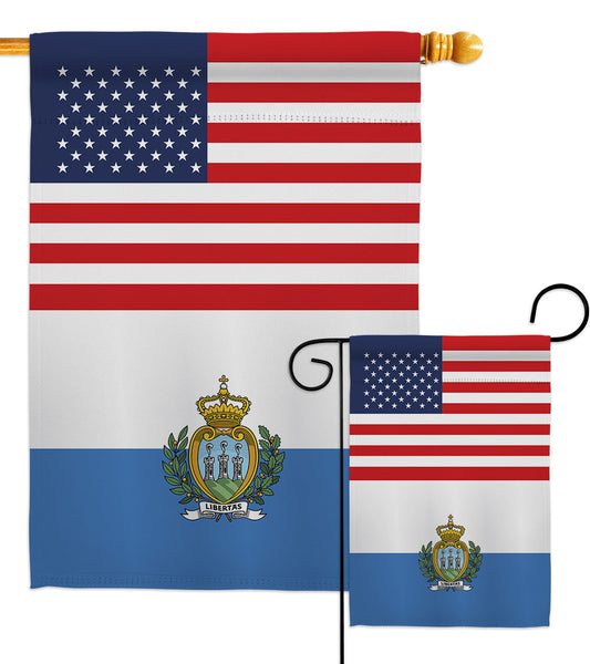 San Marino US Friendship 140500