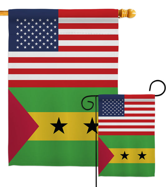 Sao Tome and Principe US Friendship 140638