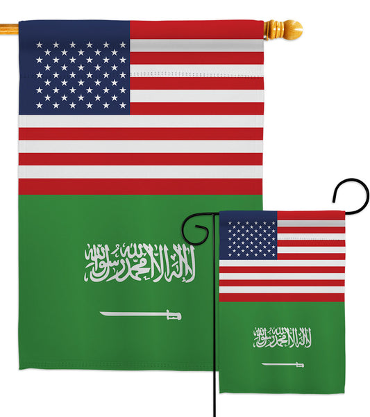 Saudi Arabia US Friendship 140639