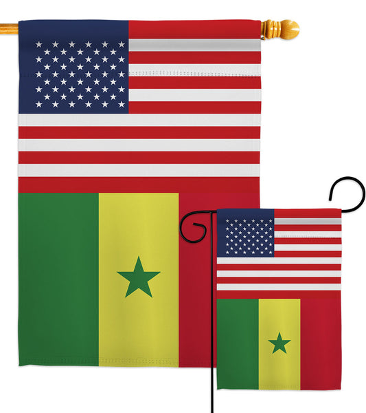 Senegal US Friendship 140642
