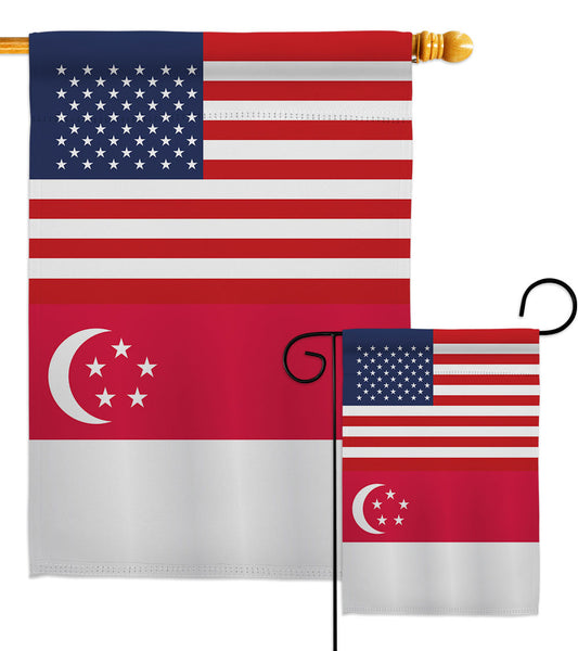 Singapore US Friendship 140646